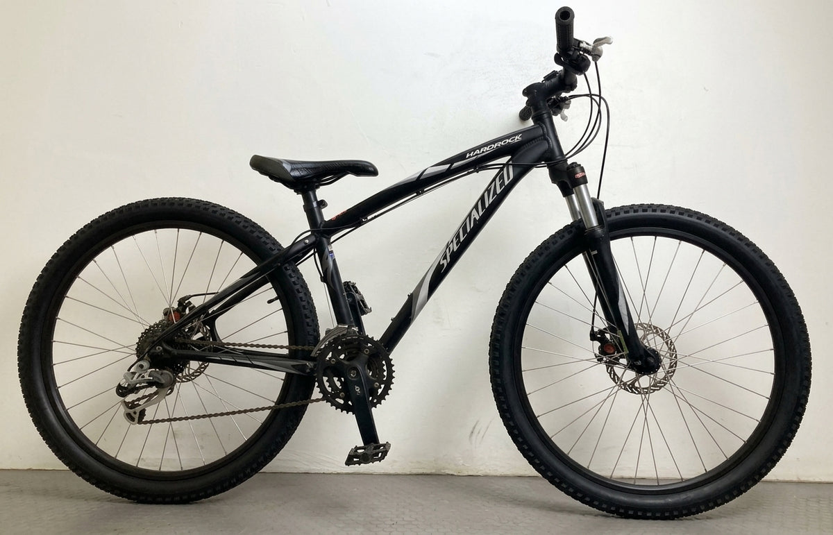 Specialized Hardrock Sport, 26”, 24 växlar, bättre begagnat skick