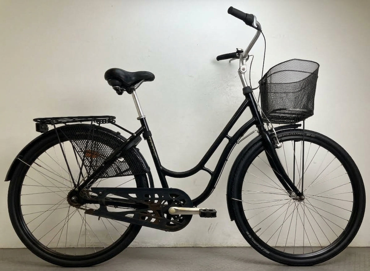 Monark Karin, 28”, 7 växlar, bättre begagnat skick