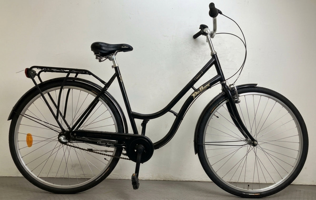 Pollux Classic 3, 28”, 3 växlar, bättre begagnat skick