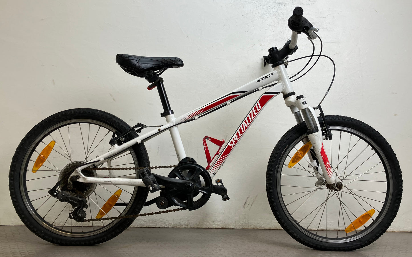 Specialized Hotrock, 20”, 6 växlar, bättre begagnat skick