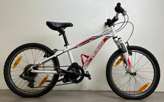 Specialized Hotrock, 20”, 6 växlar, bättre begagnat skick