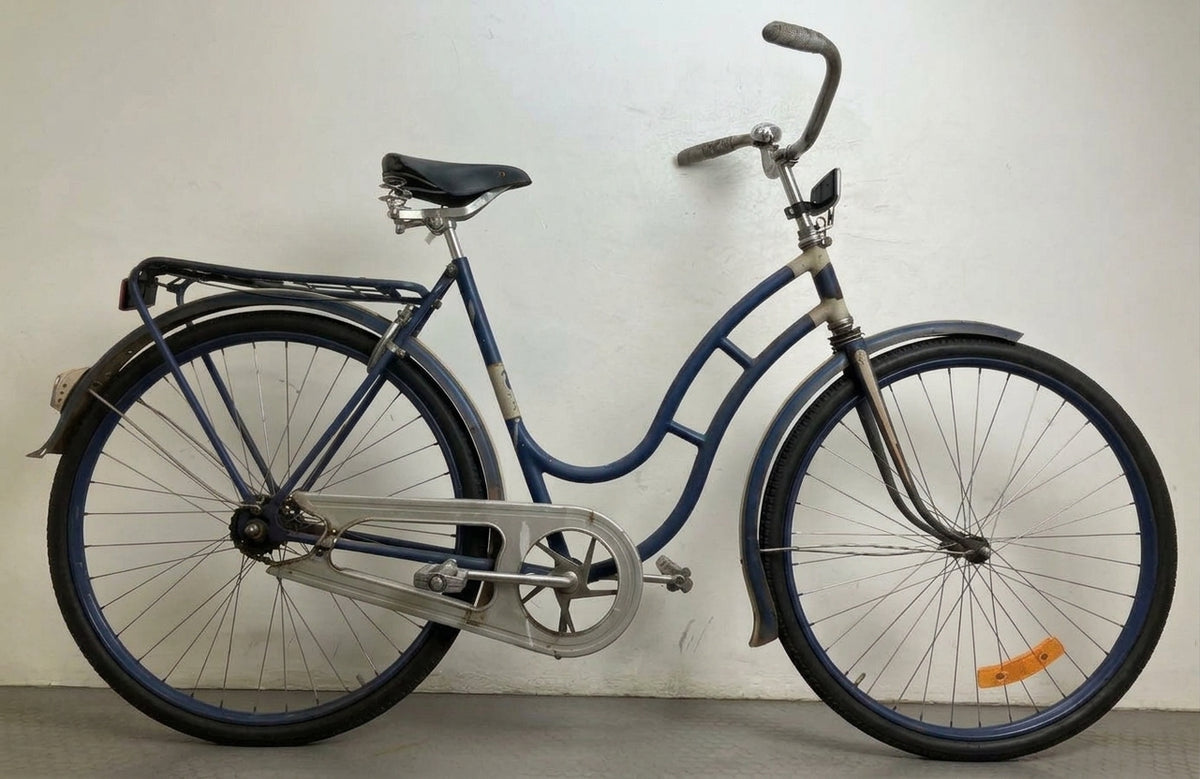 Husqvarna City veteran/vintage, 26”, bra begagnat skick