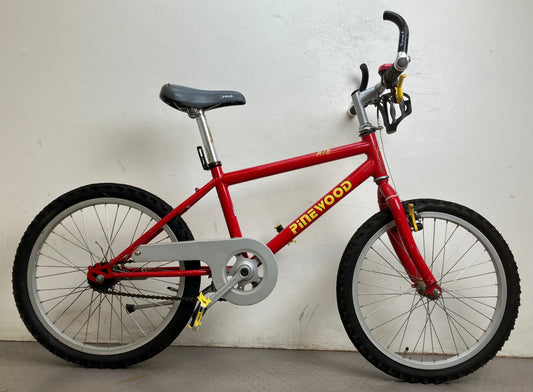 Pinewood MTB, 20”, bättre begagnat skick