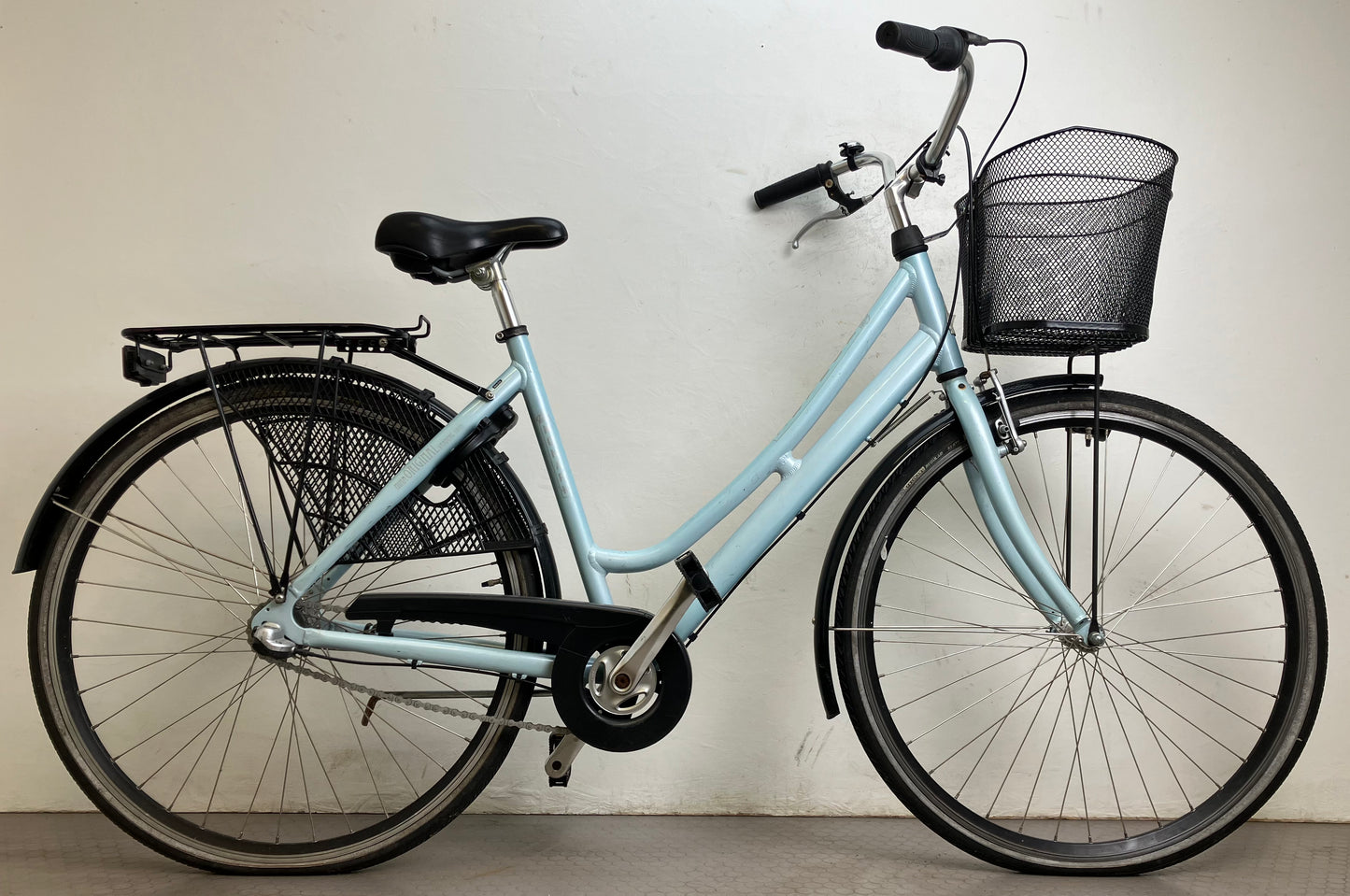 Monark Nina, 28”, 3 växlar, bättre begagnat skick