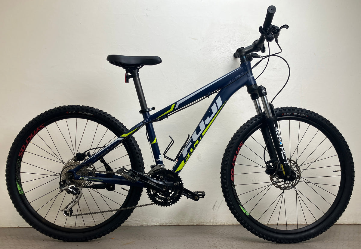 Fuji Nevada, 27.5”, 24 växlar, bättre begagnat skick