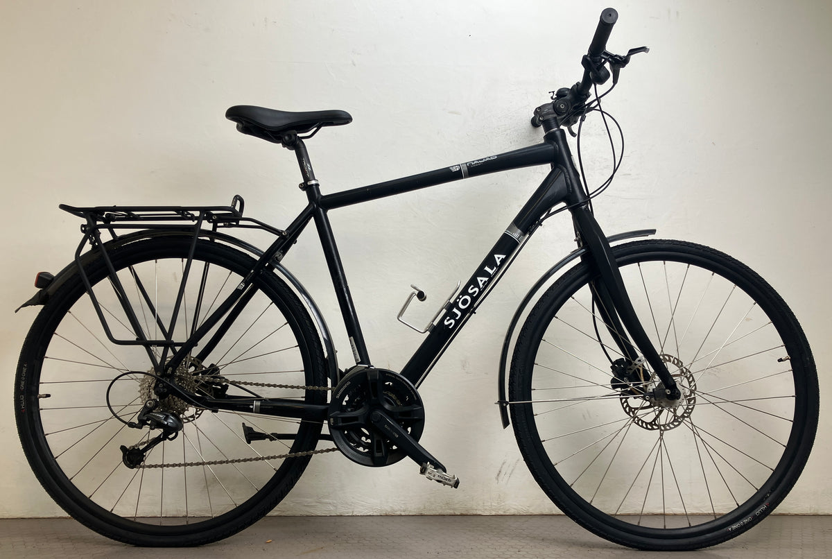 Sjösala Najad, 28”, 24 växlar, bättre begagnat skick