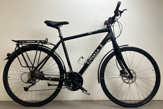 Sjösala Najad, 28”, 24 växlar, bättre begagnat skick
