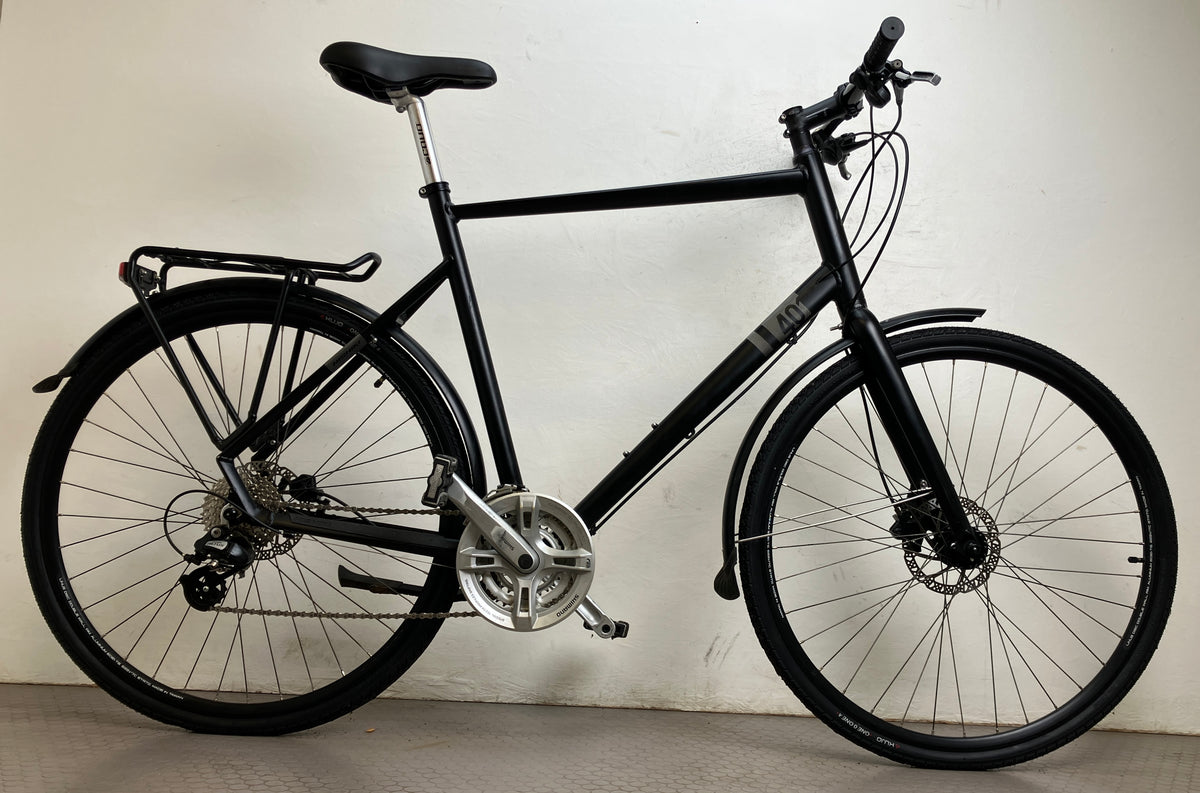 Nishiki 401, 28”, 24 växlar, bättre begagnat skick