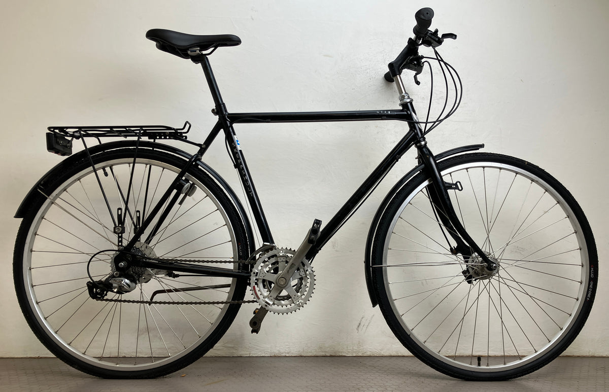 Skeppshult Elit, 28”, 21 växlar, bättre begagnat skick