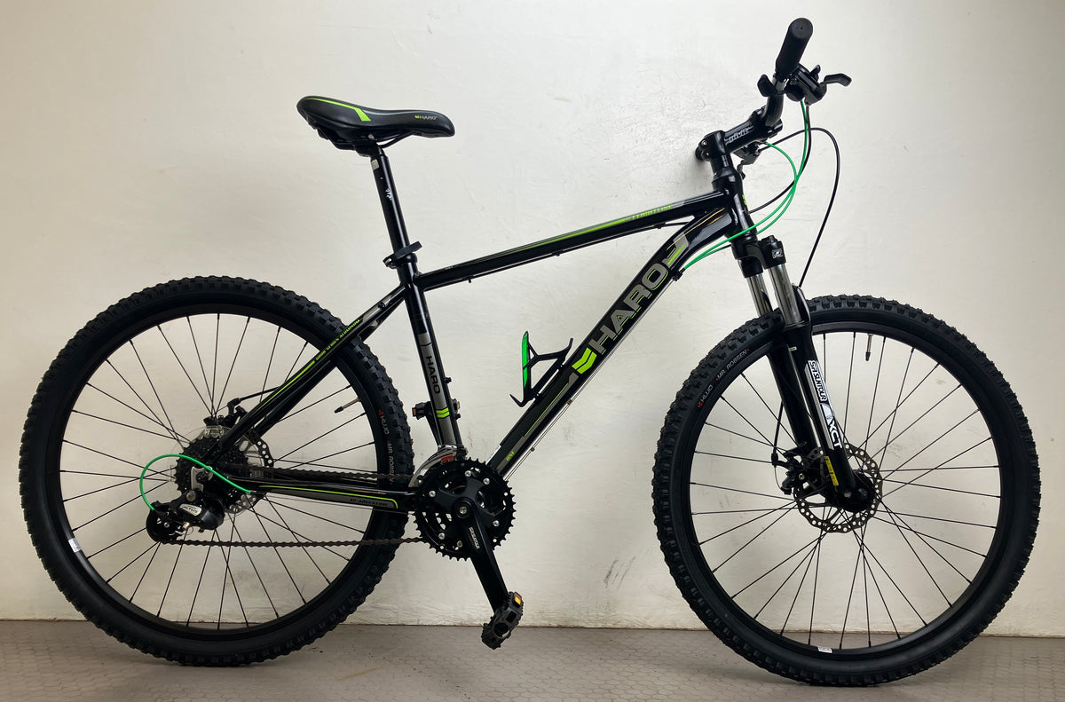 Haro Flightline, 26”, 24 växlar, så gott som ny