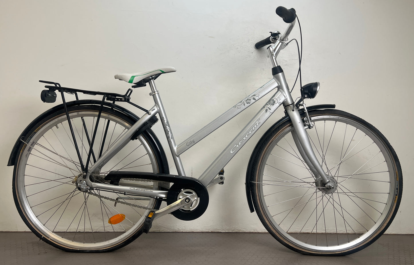 Crescent City, 28”, 3 växlar, bättre begagnat skick