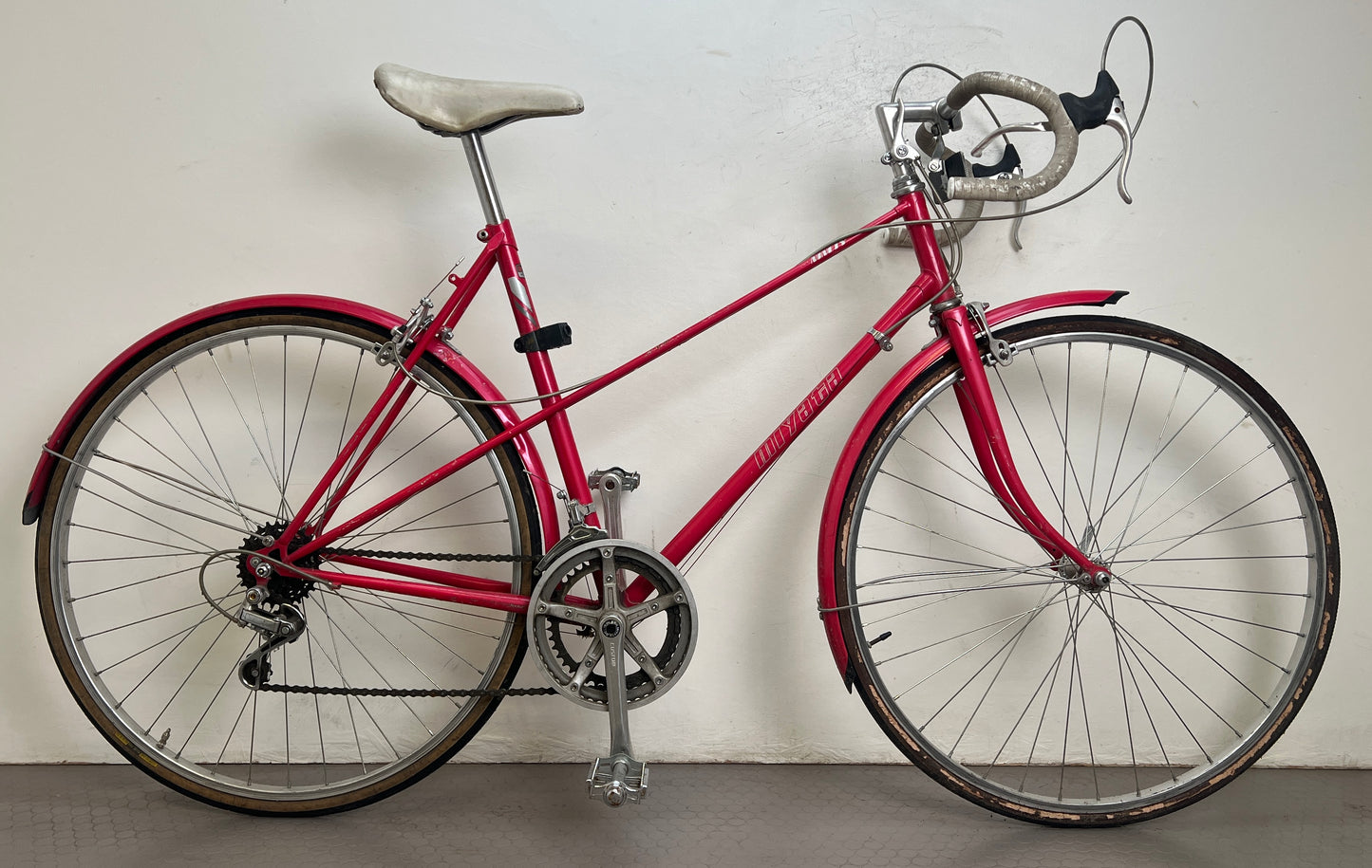 Miyata Ninety, 28”, 12 växlar, bra begagnad skick