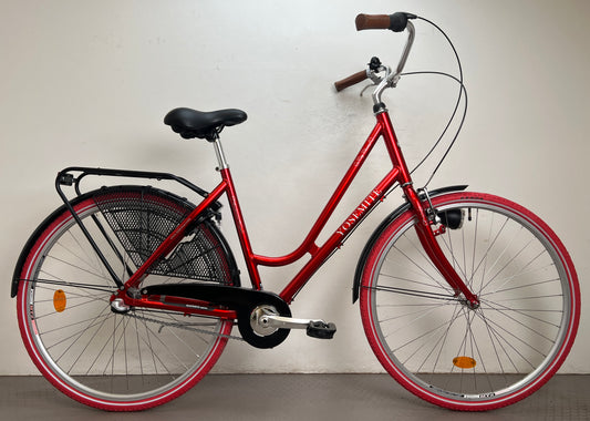 Yosemite City Classic, 28”, 3 växlar, bättre begagnat skick