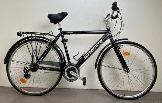Yosemite City Street, 28”, 21 växlar, bättre begagnat skick