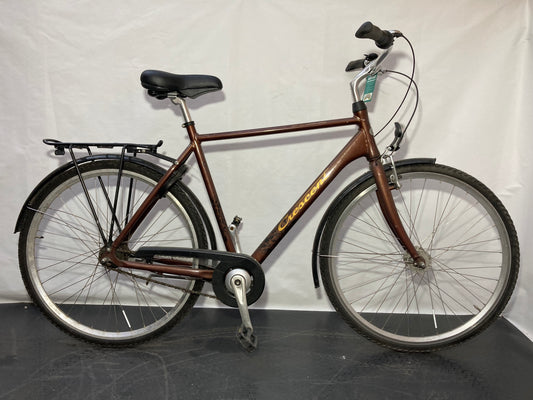 Crescent City Castor, 28", 7 växlar, bra begagnat skick