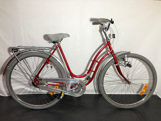 Skeppshult Promenad, 28", 3 växlar, bättre begagnat skick