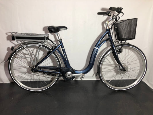 Yosemite Low-Step Elcykel, 28", 7 växlar, så gott som ny
