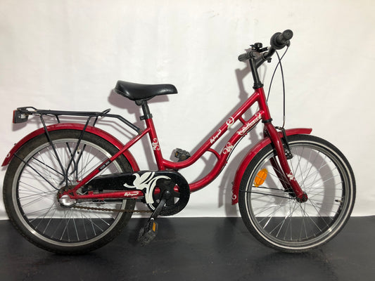 Logan Bellevue, 20", 3 växlar, bättre begagnat skick