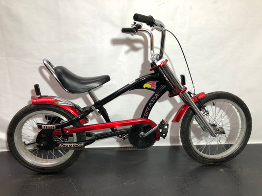 Nevada Chopper, 16", bättre begagnat skick