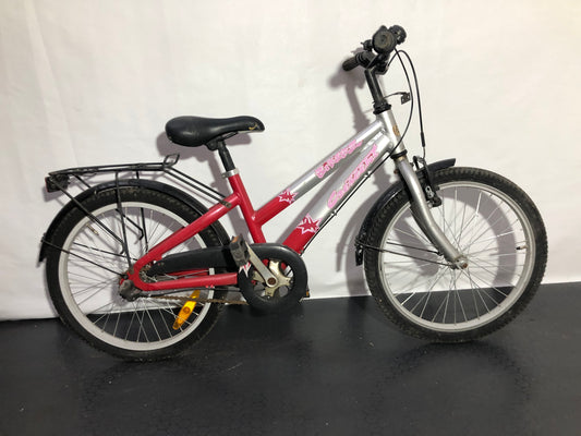 Crescent Bikerz, 20", 3 växlar, bra begagnat skick