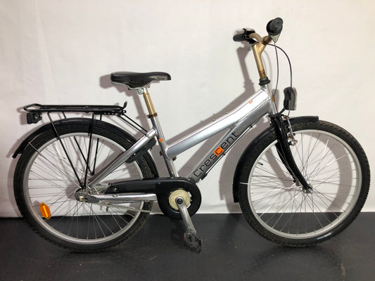 Crescent City 3, 24", 3 växlar, bra begagnat skick