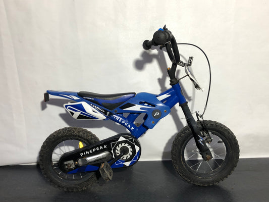Pinepeak Motobike, 12", bra begagnat skick