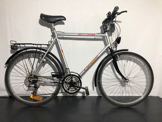 Crescent City Cross, 26", 21 växlar, bra begagnat skick