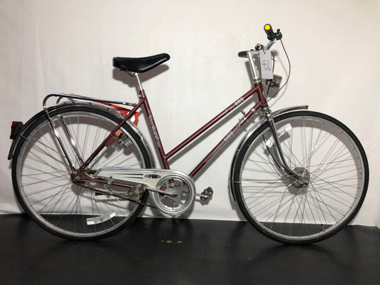 DBS 3 Speed, 28", 3 växlar, bra begagnat skick