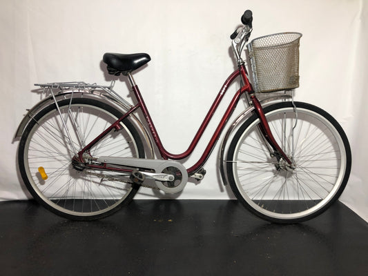 Skeppshult Soft, 28", 5 växlar, bra begagnat skick