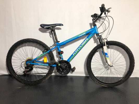 Kayoba Trance, 24", 21 växlar, bättre begagnat skick