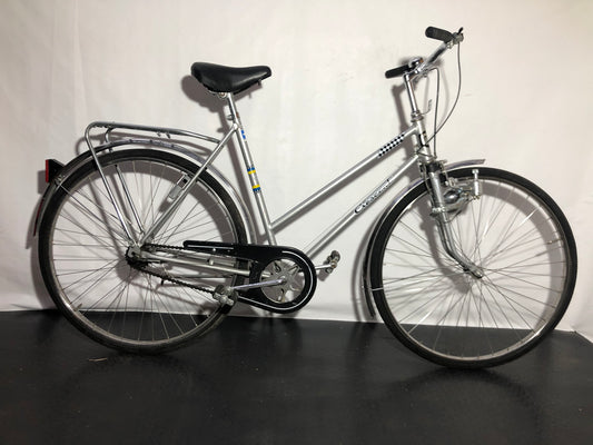 Crescent City 3, 28", 3 växlar, bra begagnat skick