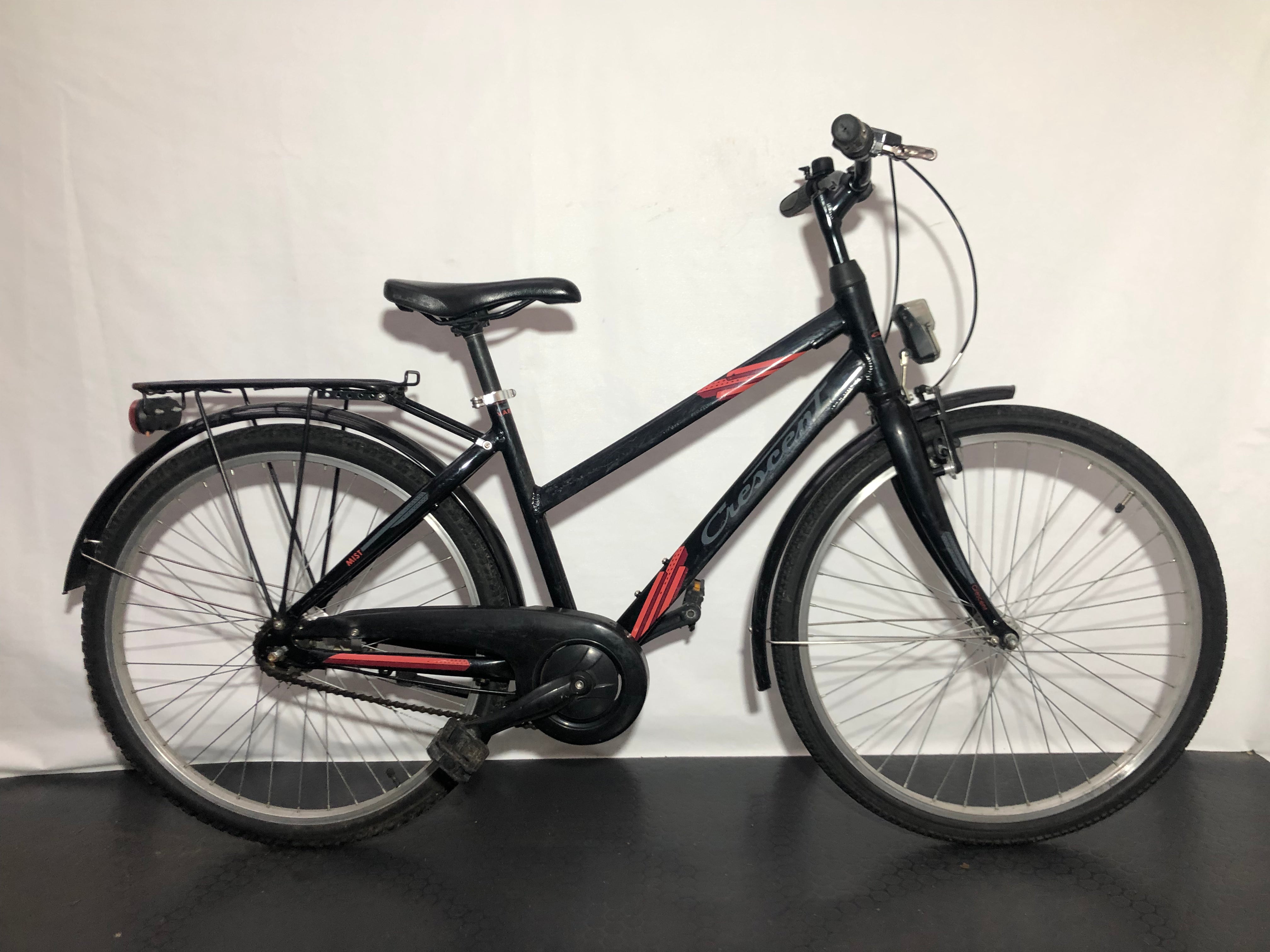 Crescent Mist, 26", 7 Växlar, Bra Begagnat Skick – Cykeloutlet