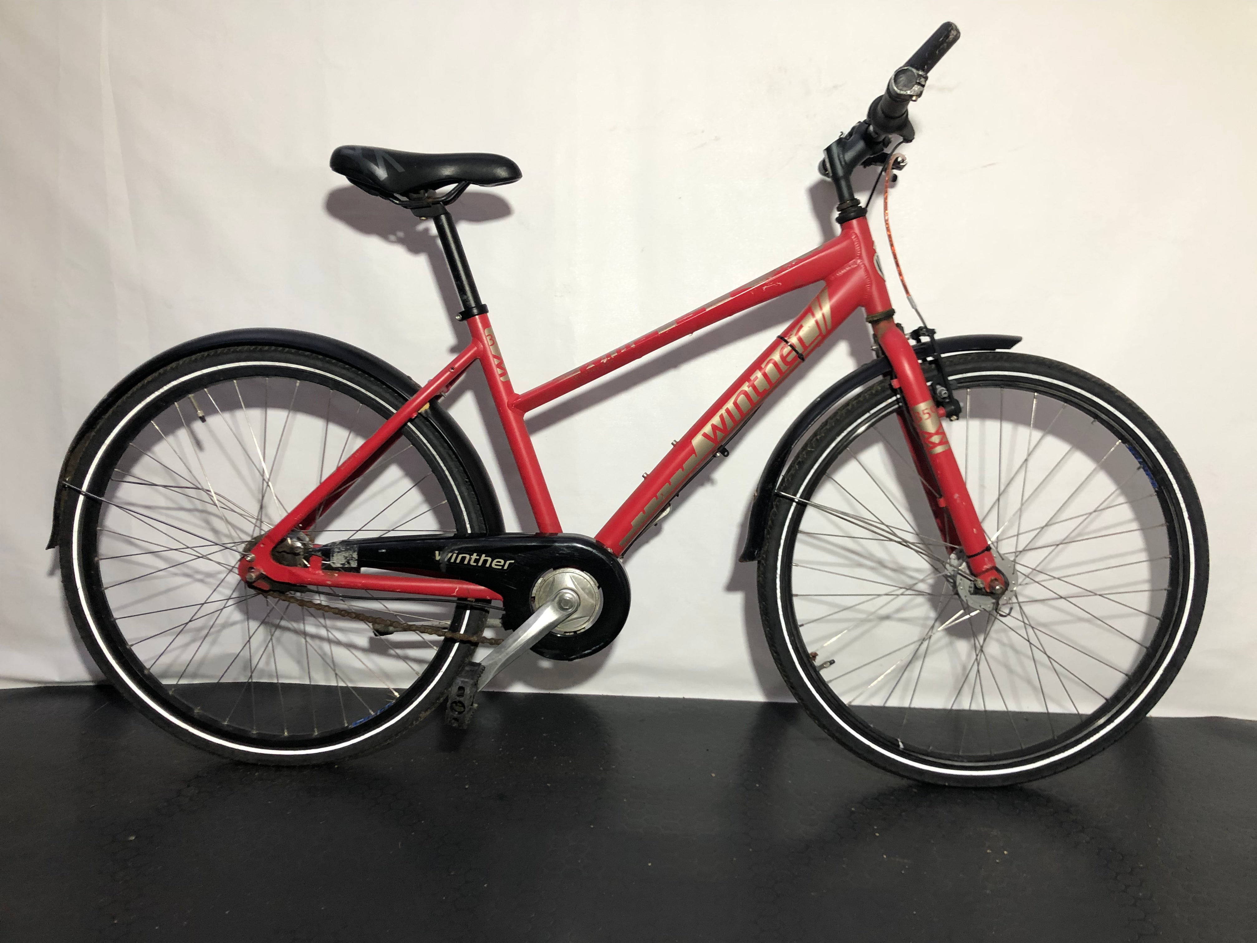 Winther 350 26 7 V xlar Bra Begagnat Skick Cykeloutlet Winther 350 26 7 V xlar Bra Begagnat Skick Cykeloutlet