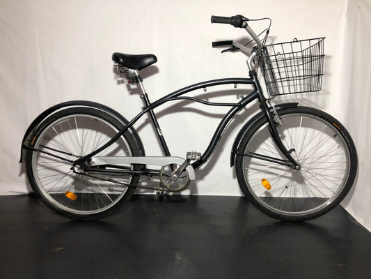 Yosemite Cruiser, 26", 3 växlar, bra begagnat skick