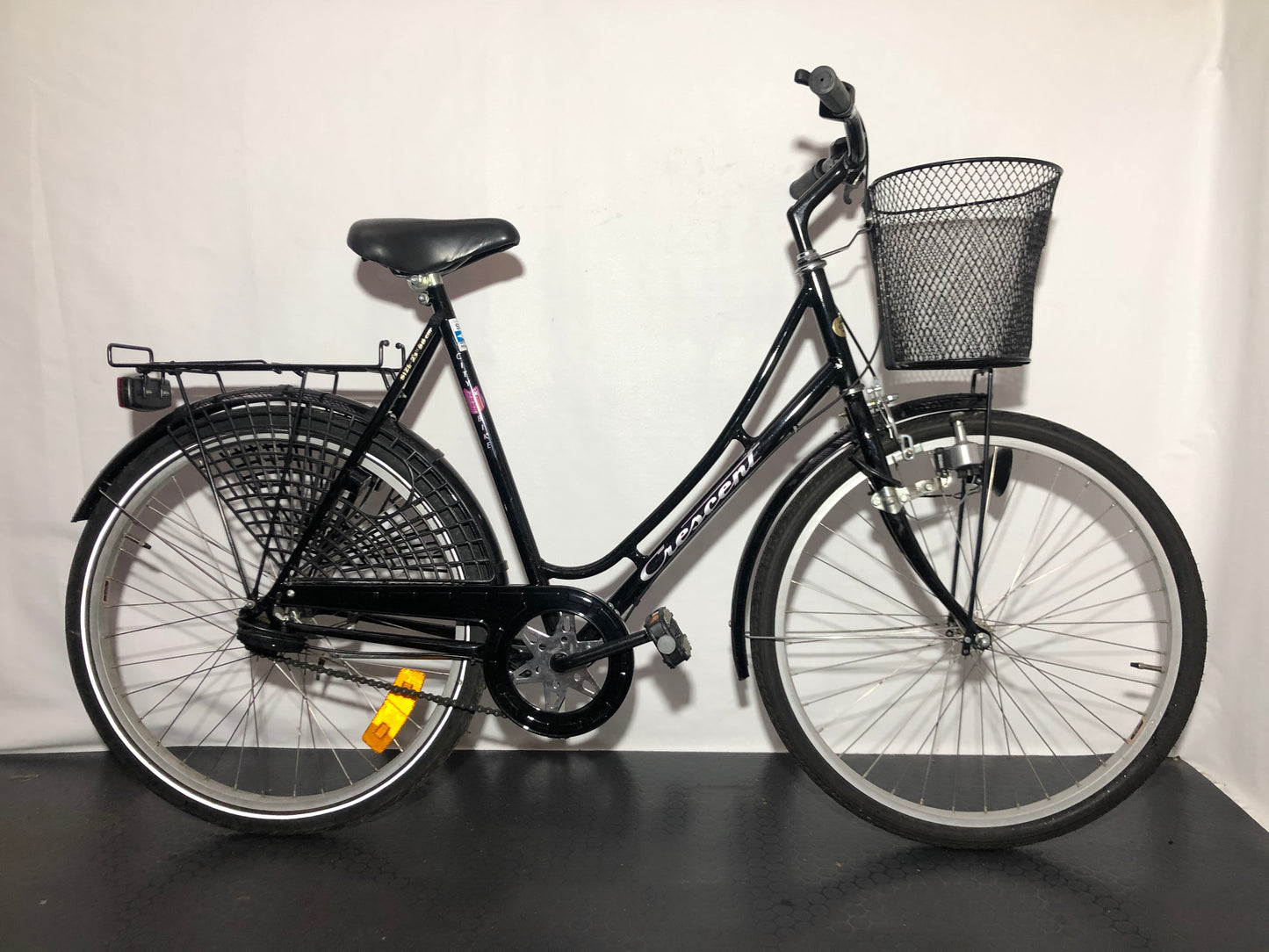 Crescent City Bike, 26", 5 växlar, bättre begagnat skick