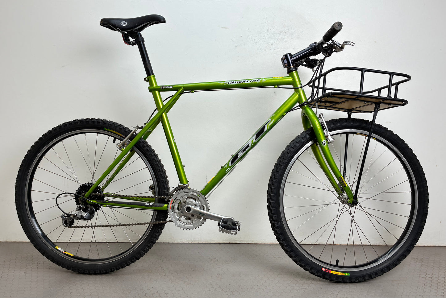 GT Timberline, 26”, 24 växlar, bättre begagnat skick