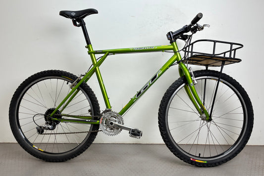 GT Timberline, 26”, 24 växlar, bättre begagnat skick