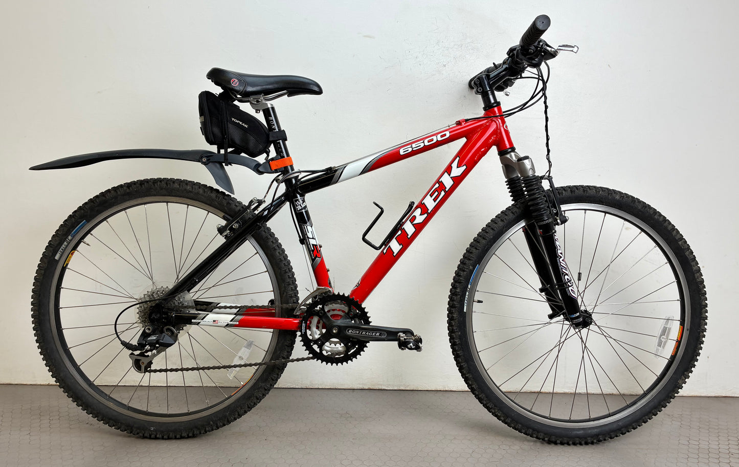 Trek 6500, 26”, 24 växlar, bättre begagnat skick