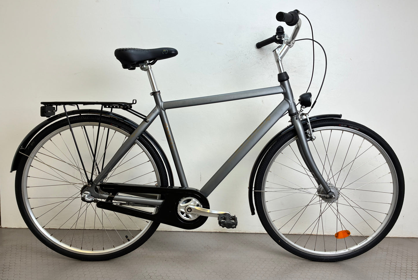 Monark Magnus, 28”, 3 växlar, bättre begagnat skick