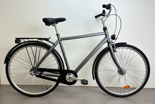 Monark Magnus, 28”, 3 växlar, bättre begagnat skick