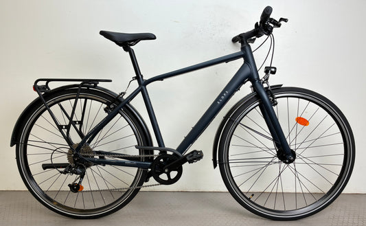Btwin Elops Long Distance 500, 28”, 9 växlar, så gott som nyskick