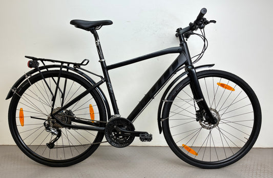 Scott Sub Cross 30, 28”, 27 växlar, bättre begagnat skick