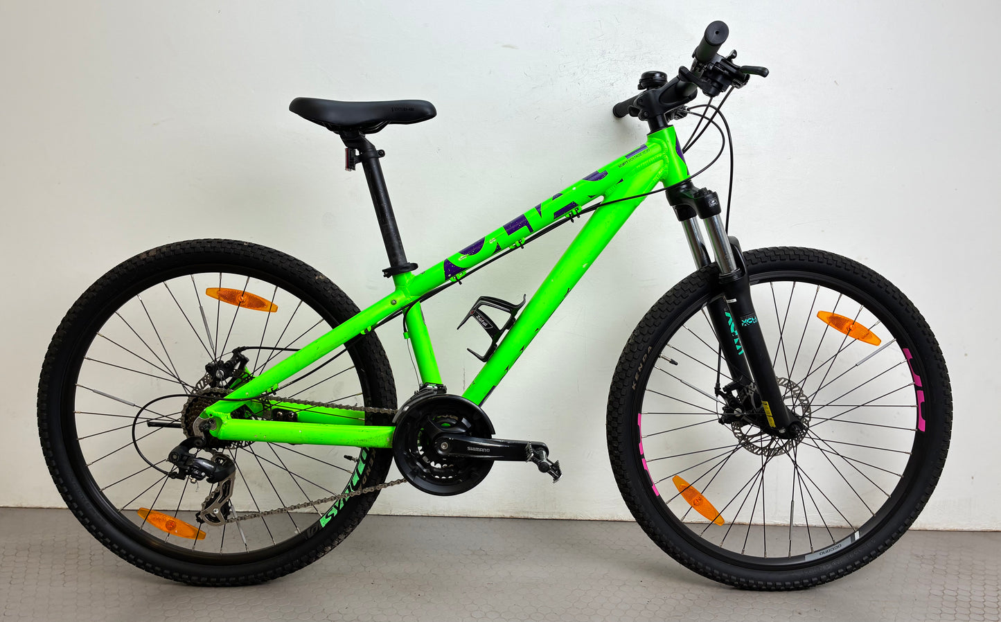 Scott Voltage YZ 20, 26”, 21 växlar, bättre begagnat skick