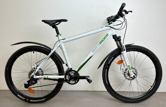 Btwin Rockrider 5.3, 26”, 27 växlar, så gott som nyskick