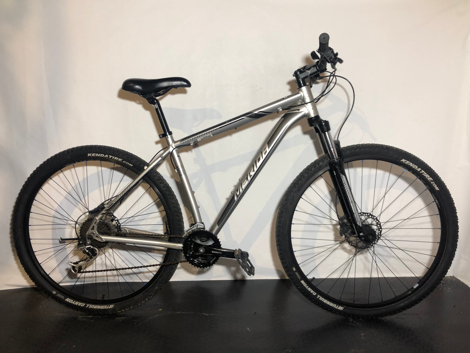 Merida Big Nine Viper 29