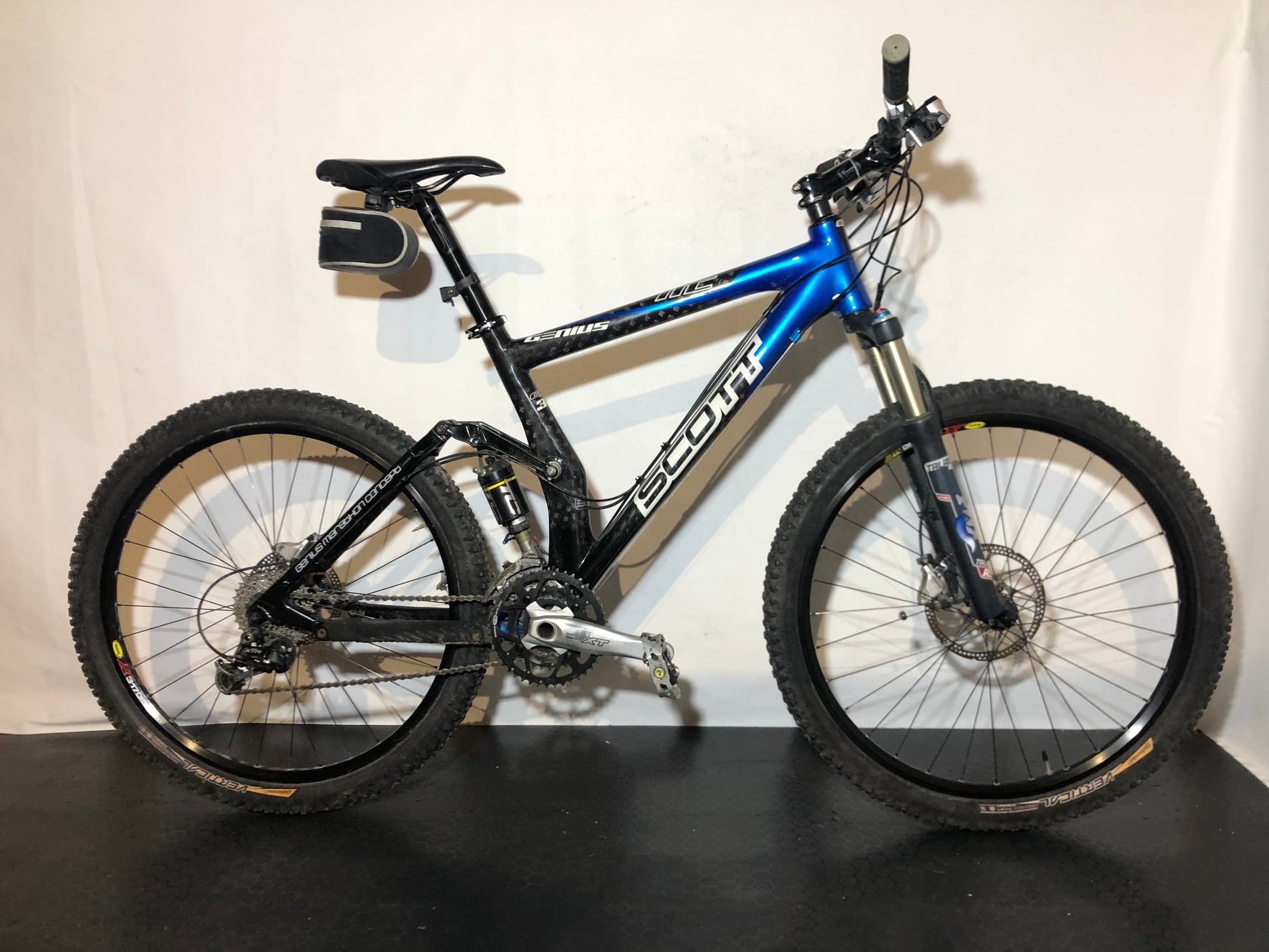 Scott genius deals mc 30