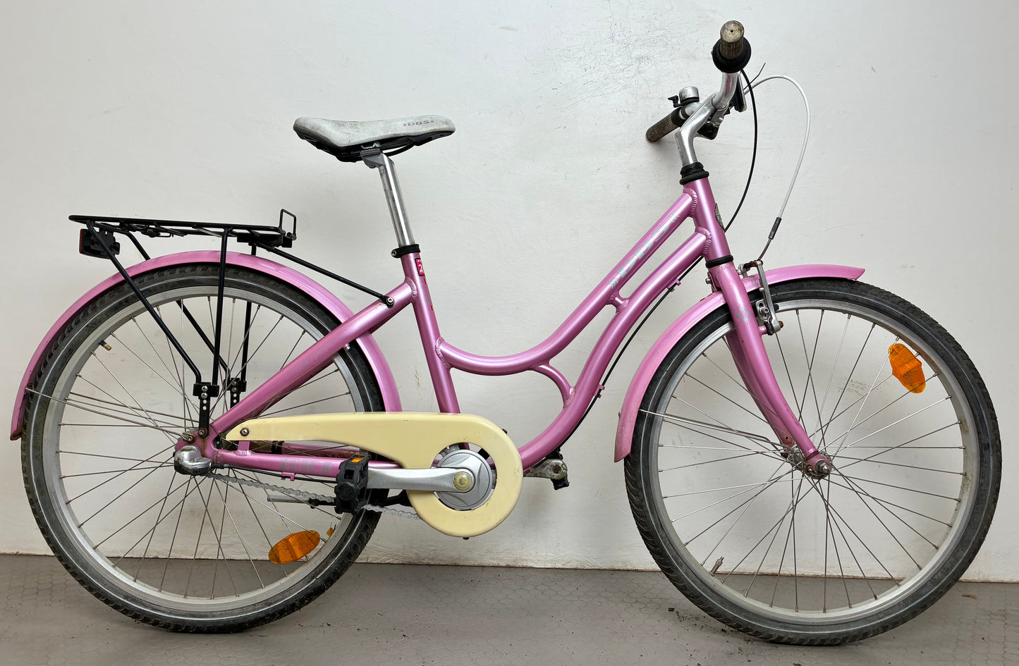 DBS Frida Classic, 24”, 3 växlar, bättre begagnat skick