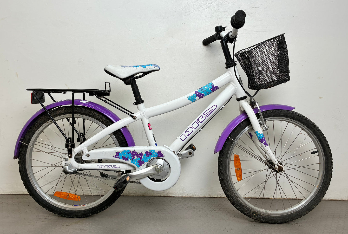 DBS City, 20”, 3 växlar, bättre begagnat skick