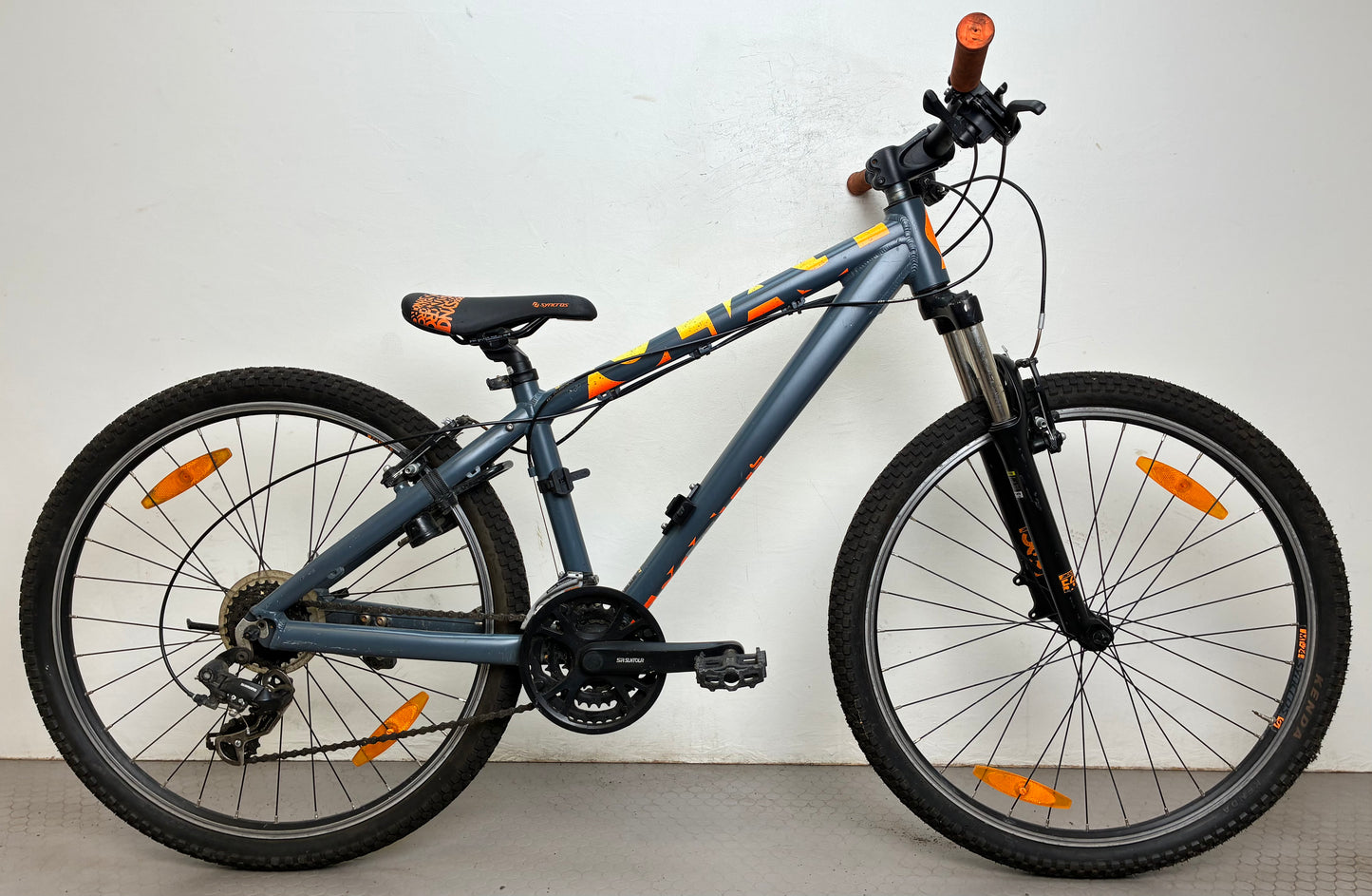 Scott Voltage JR 26, 26”, 21 växlar, bättre begagnat skick