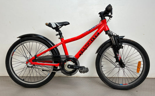 Yosemite X-Dirt, 20”, 3 växlar, bättre begagnat skick